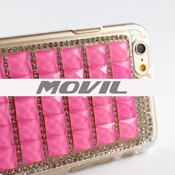 NP-2286 PC Moda funda para iPhone 6-5